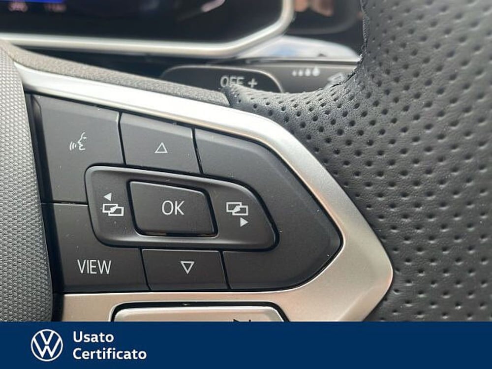 Volkswagen T-Roc usata a Vicenza (12)