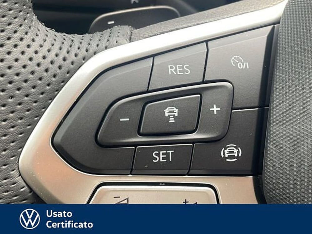 Volkswagen T-Roc usata a Vicenza (13)