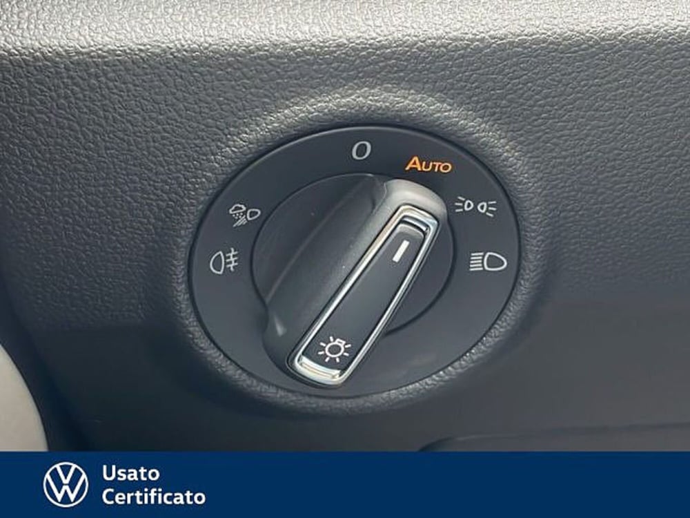 Volkswagen T-Roc usata a Vicenza (14)
