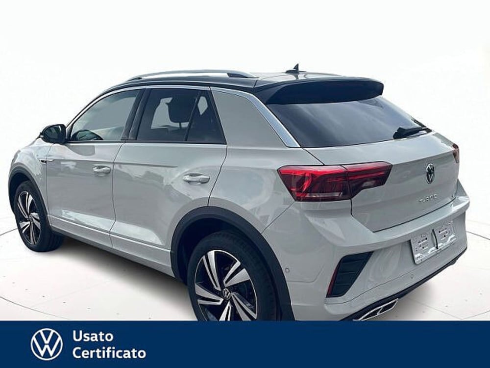 Volkswagen T-Roc usata a Vicenza (3)
