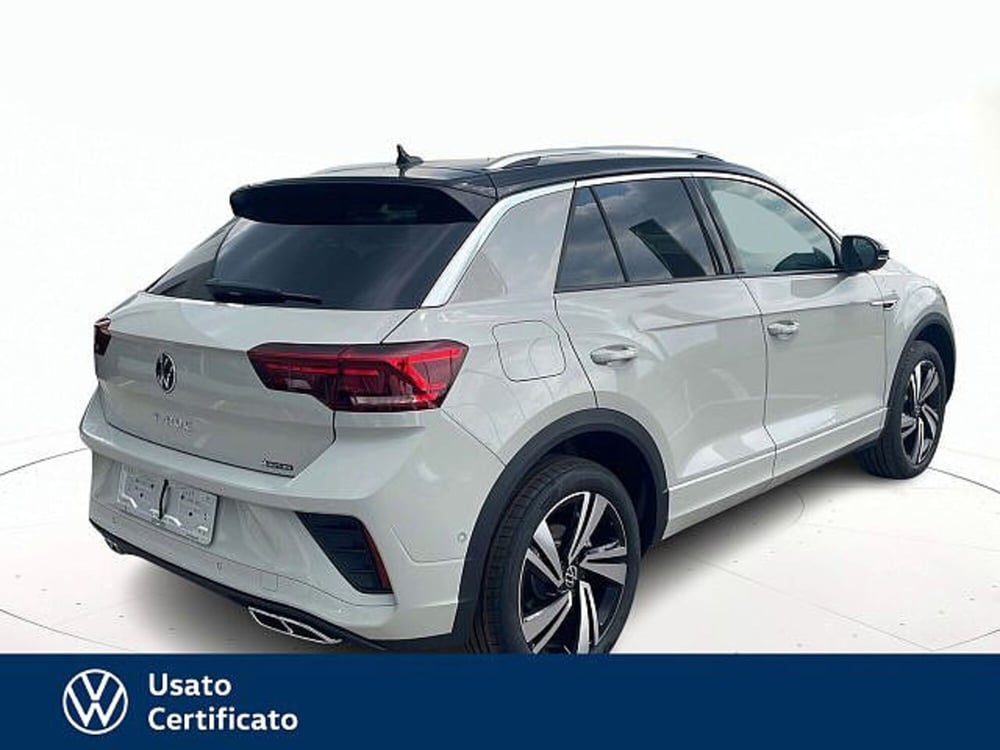 Volkswagen T-Roc usata a Vicenza (5)