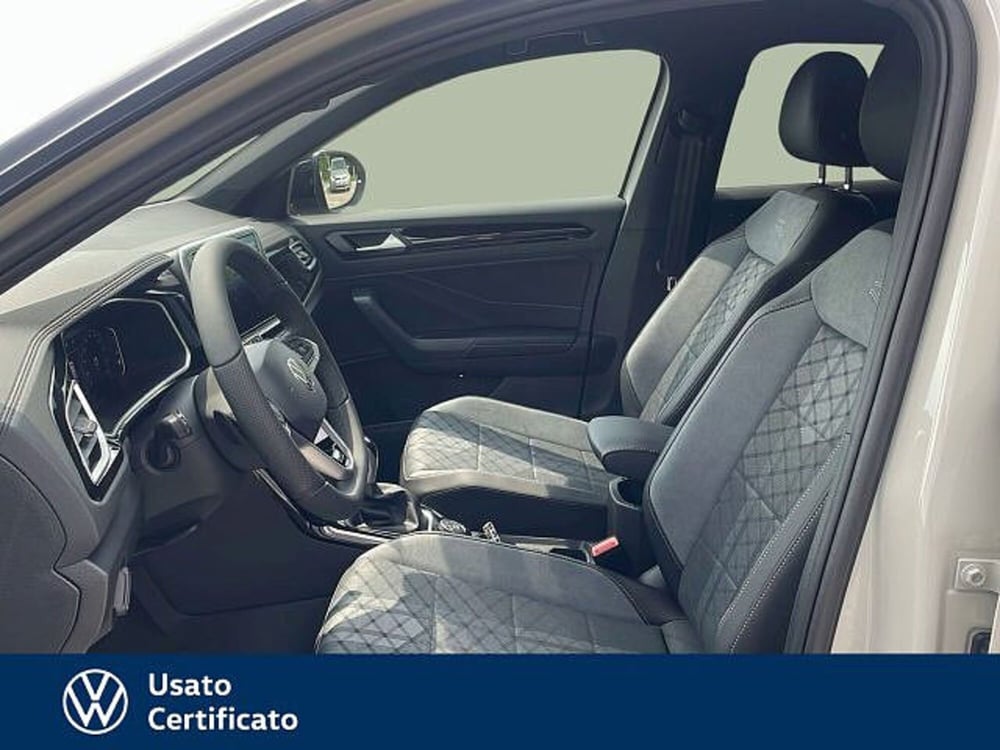 Volkswagen T-Roc usata a Vicenza (6)