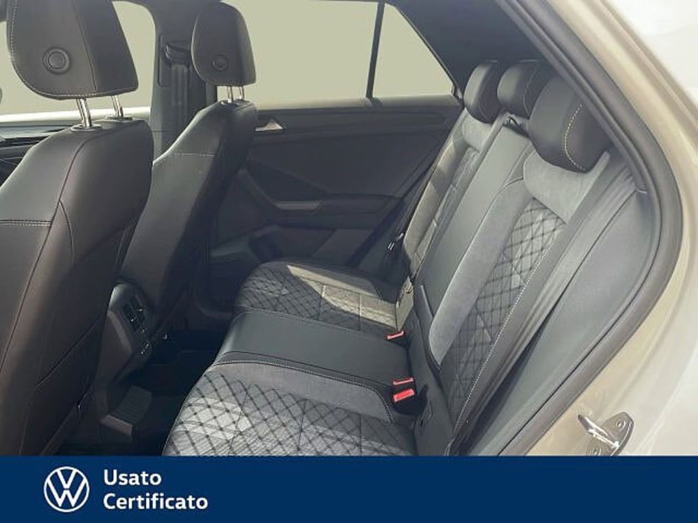 Volkswagen T-Roc usata a Vicenza (7)