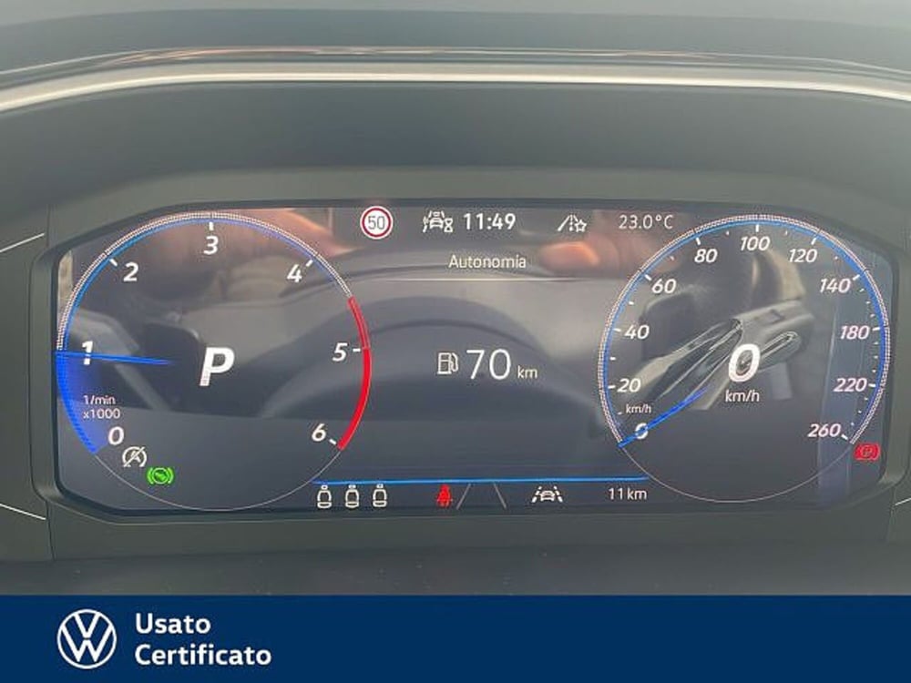 Volkswagen T-Roc usata a Vicenza (8)