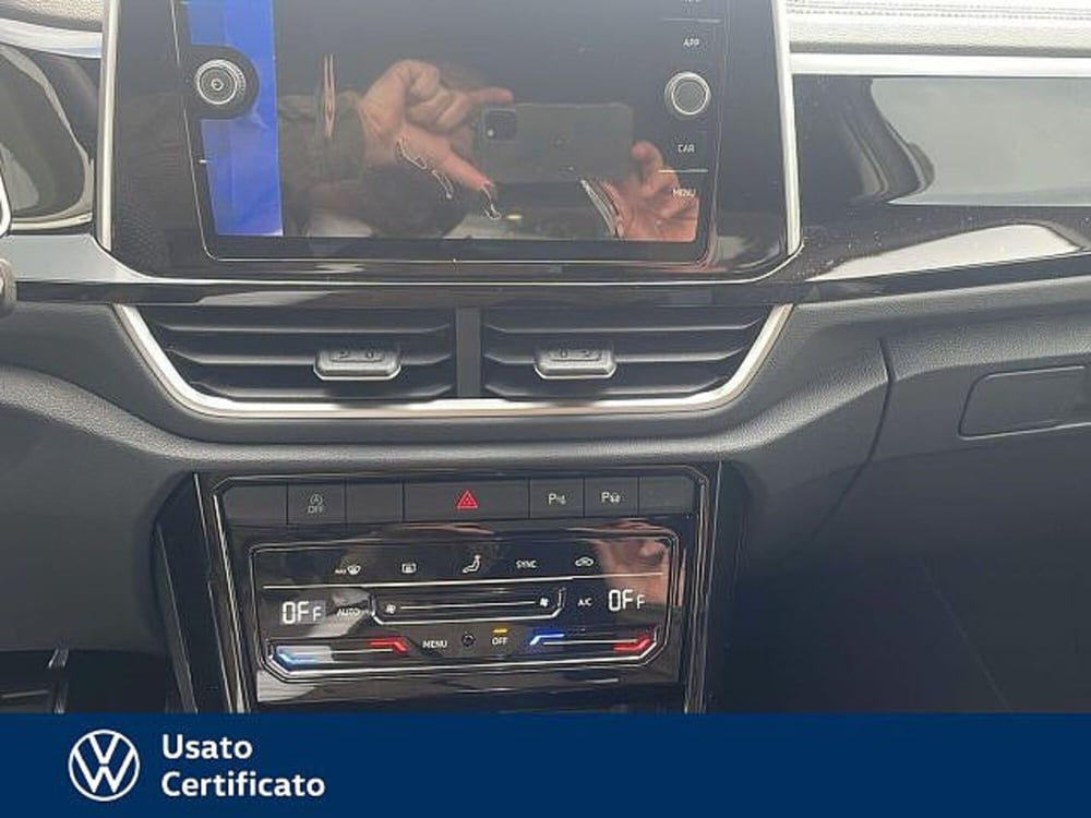Volkswagen T-Roc usata a Vicenza (9)