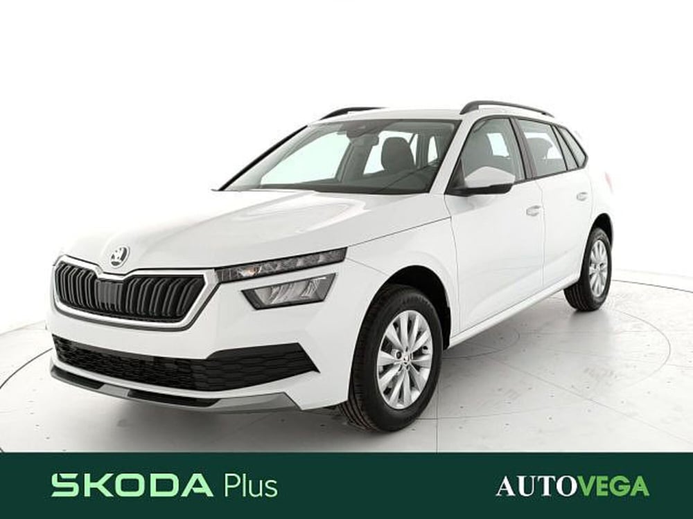 Skoda Kamiq usata a Vicenza
