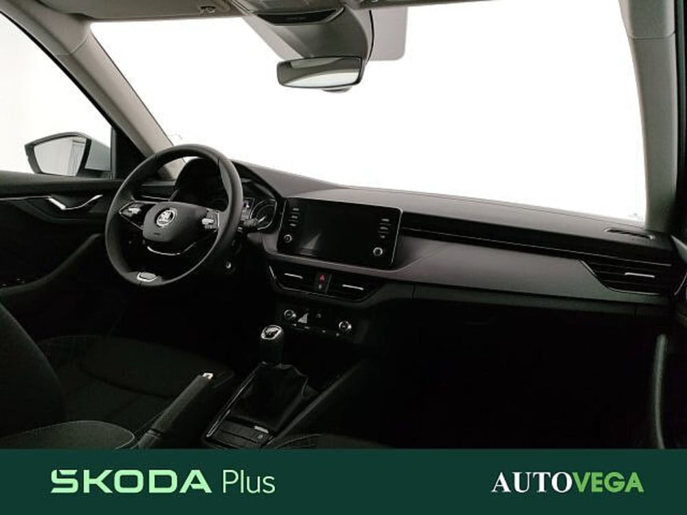 Skoda Kamiq usata a Vicenza (11)