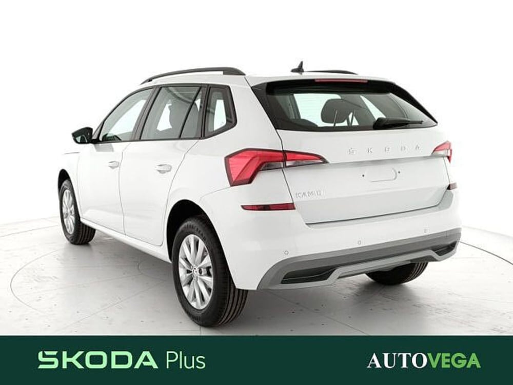Skoda Kamiq usata a Vicenza (4)