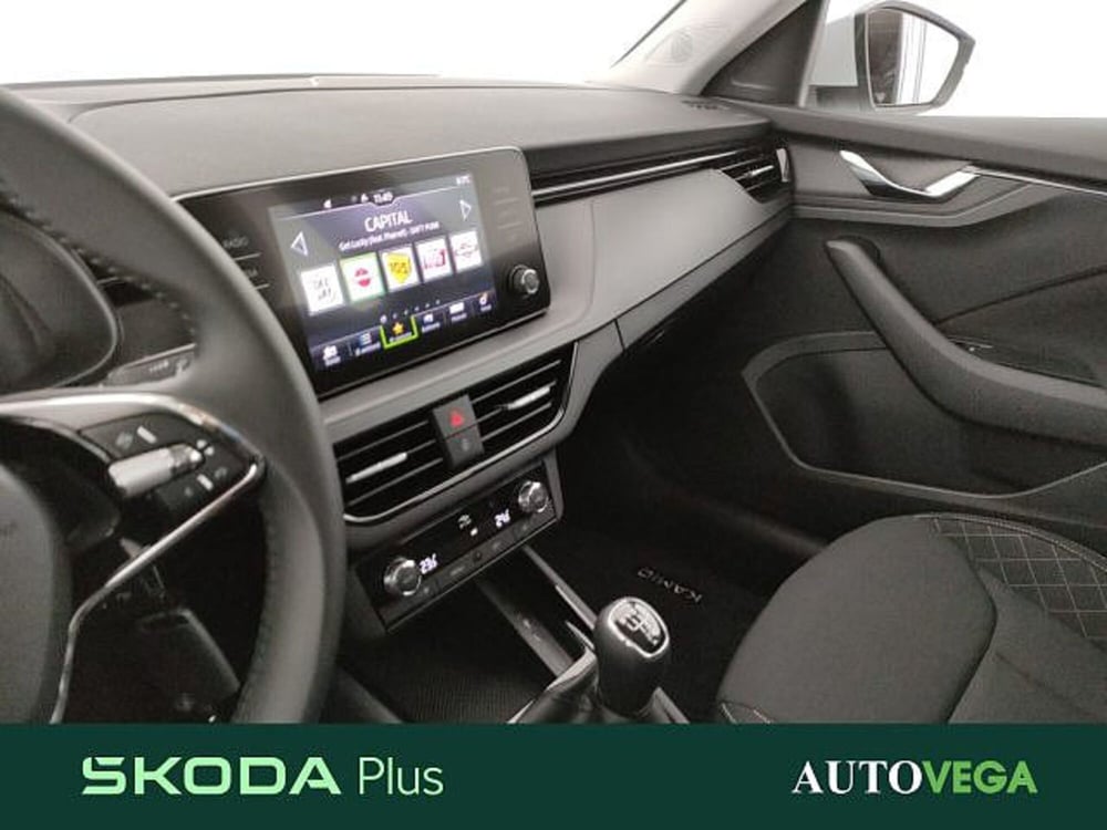 Skoda Kamiq usata a Vicenza (6)