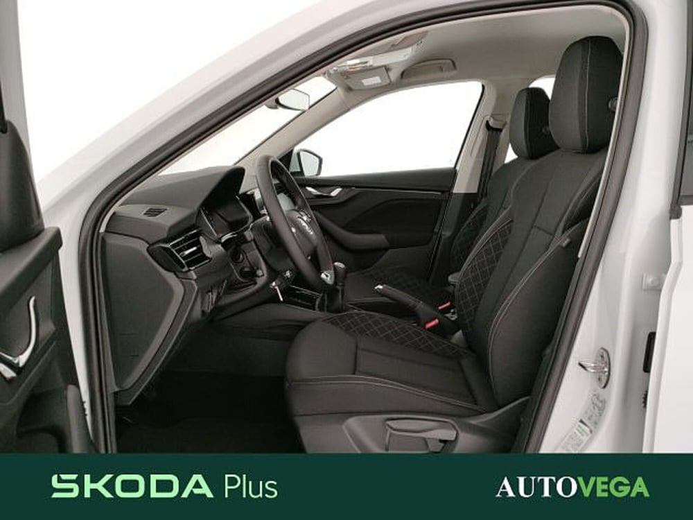 Skoda Kamiq usata a Vicenza (7)