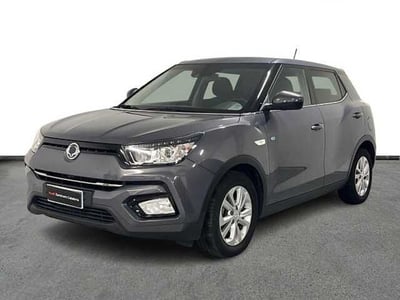 Ssangyong Tivoli 1.6d 2WD I lov It del 2019 usata a Pianopoli