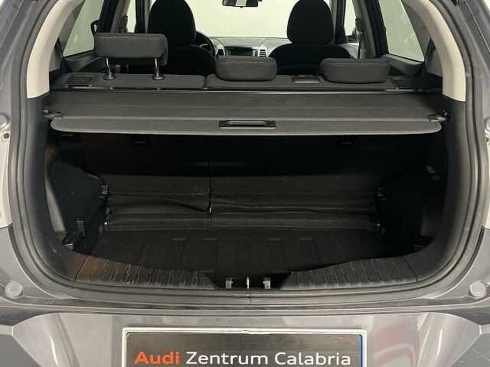 Ssangyong Tivoli usata a Catanzaro (10)