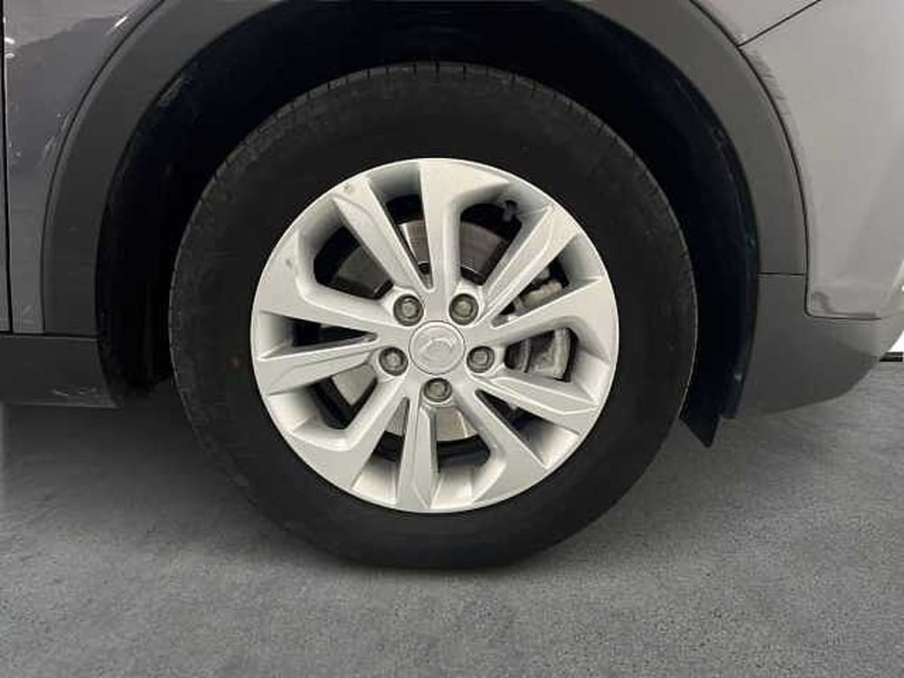 Ssangyong Tivoli usata a Catanzaro (11)