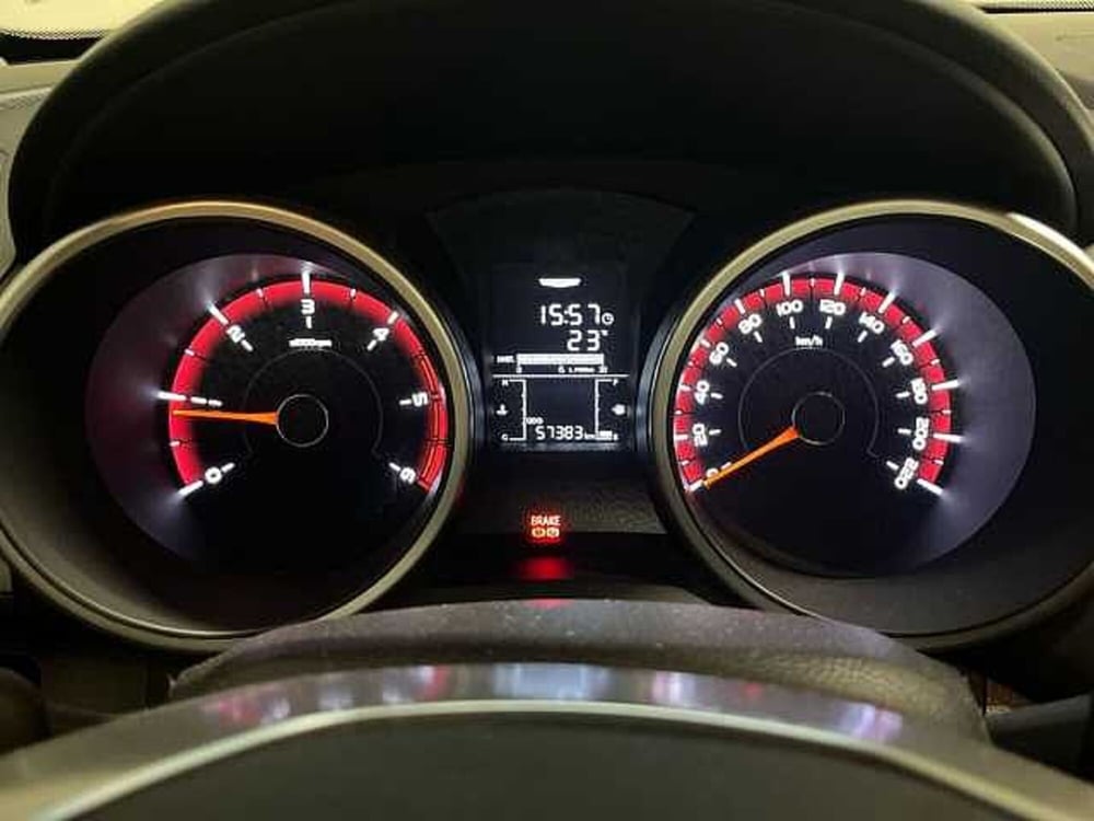 Ssangyong Tivoli usata a Catanzaro (14)