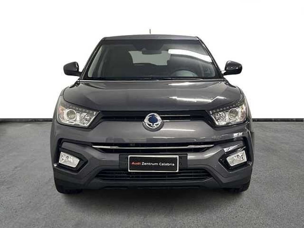Ssangyong Tivoli usata a Catanzaro (2)