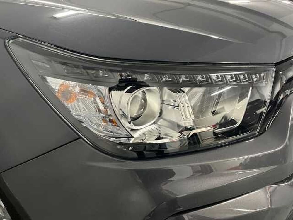 Ssangyong Tivoli usata a Catanzaro (20)
