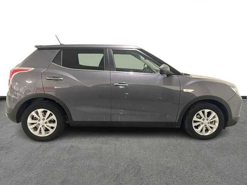 Ssangyong Tivoli usata a Catanzaro (3)
