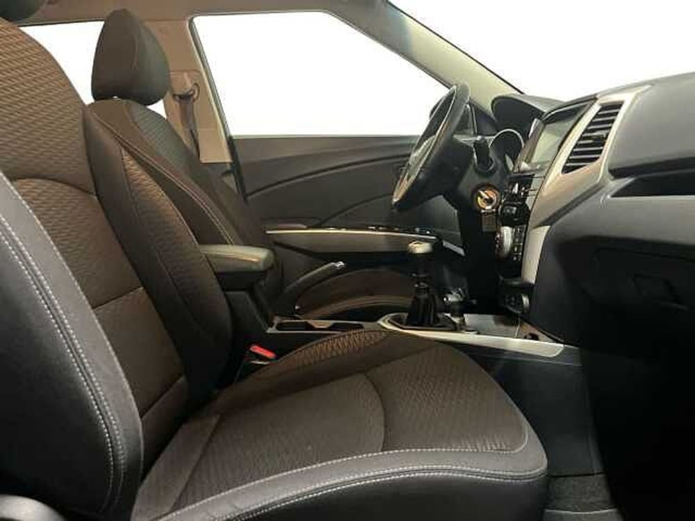 Ssangyong Tivoli usata a Catanzaro (6)