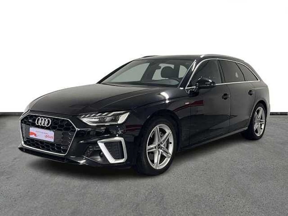 Audi A4 Avant usata a Catanzaro