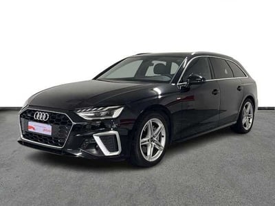 Audi A4 Avant 40 TDI quattro S tronic S line edition del 2024 usata a Pianopoli