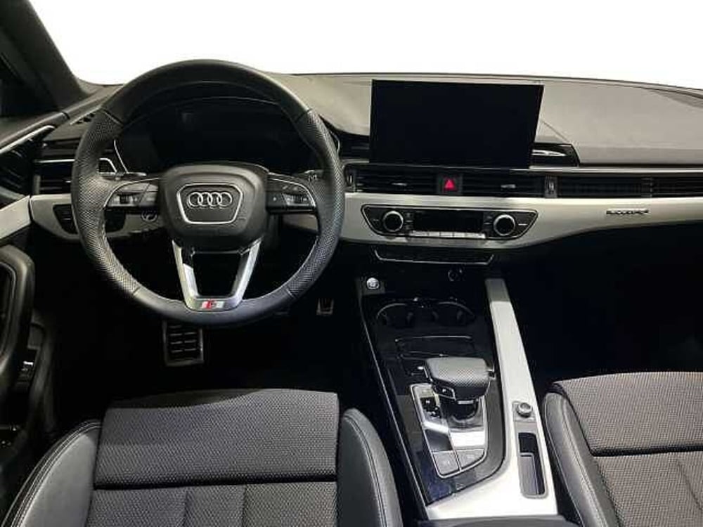 Audi A4 Avant usata a Catanzaro (10)