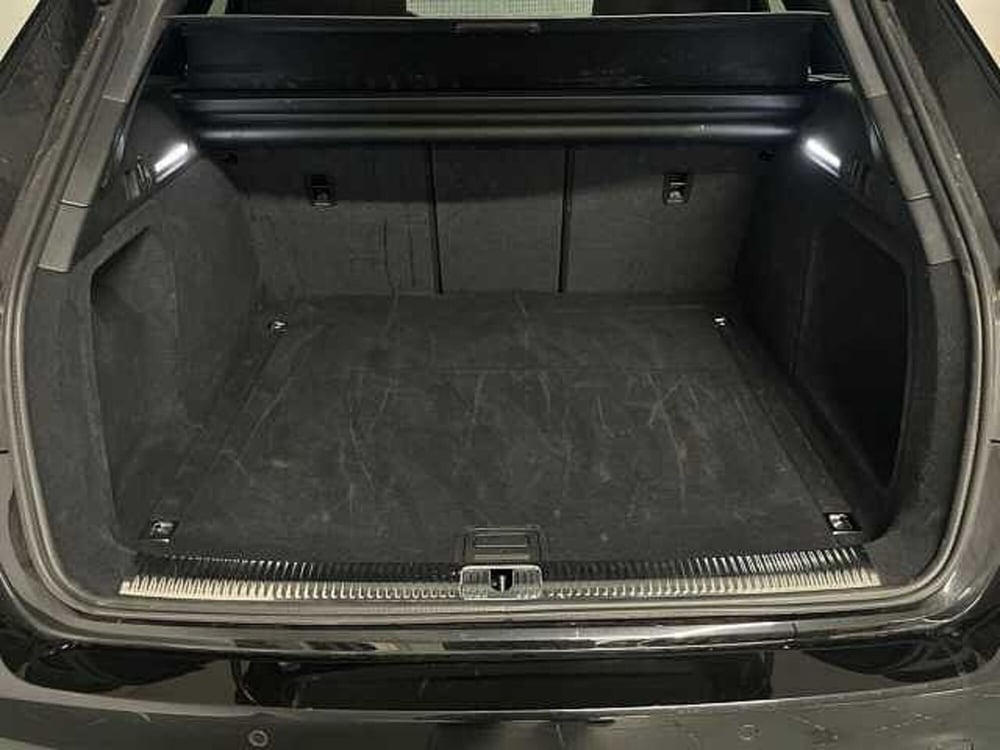 Audi A4 Avant usata a Catanzaro (11)