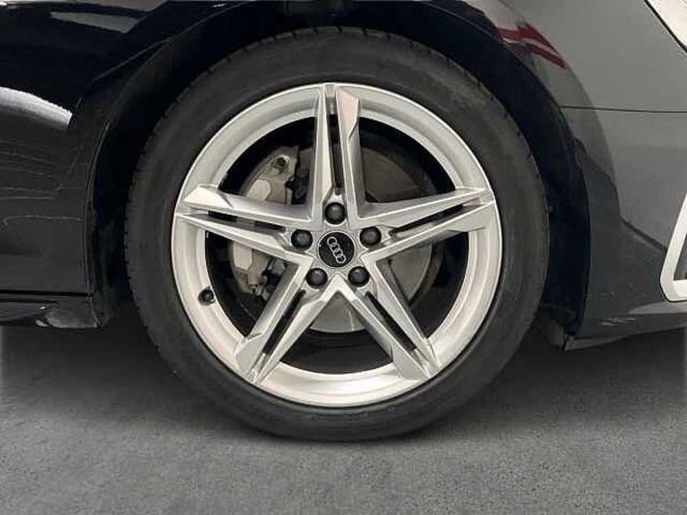 Audi A4 Avant usata a Catanzaro (13)