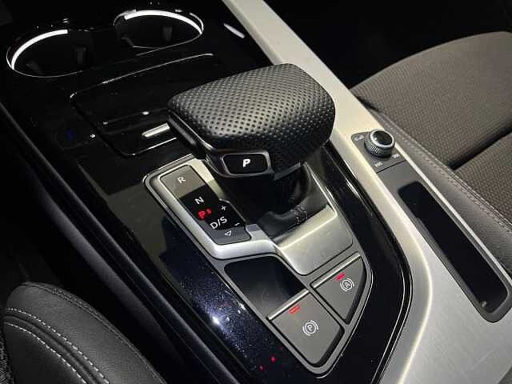 Audi A4 Avant usata a Catanzaro (15)