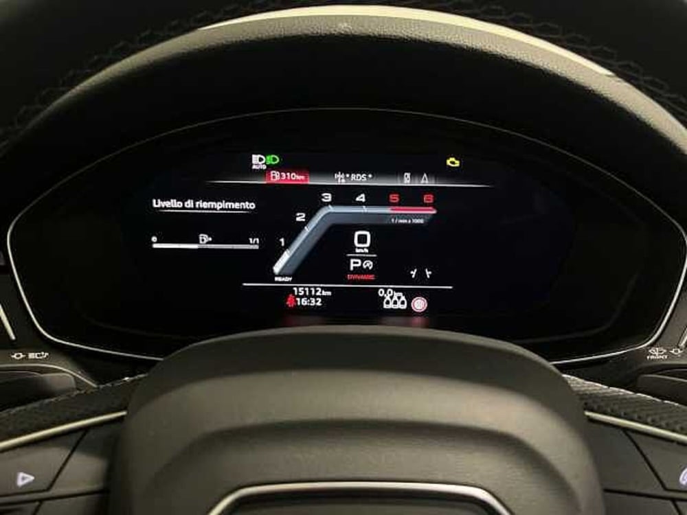 Audi A4 Avant usata a Catanzaro (16)