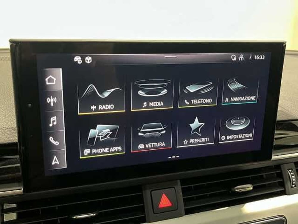 Audi A4 Avant usata a Catanzaro (17)