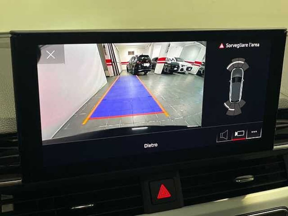 Audi A4 Avant usata a Catanzaro (18)