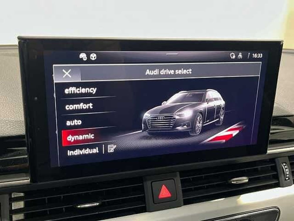Audi A4 Avant usata a Catanzaro (19)