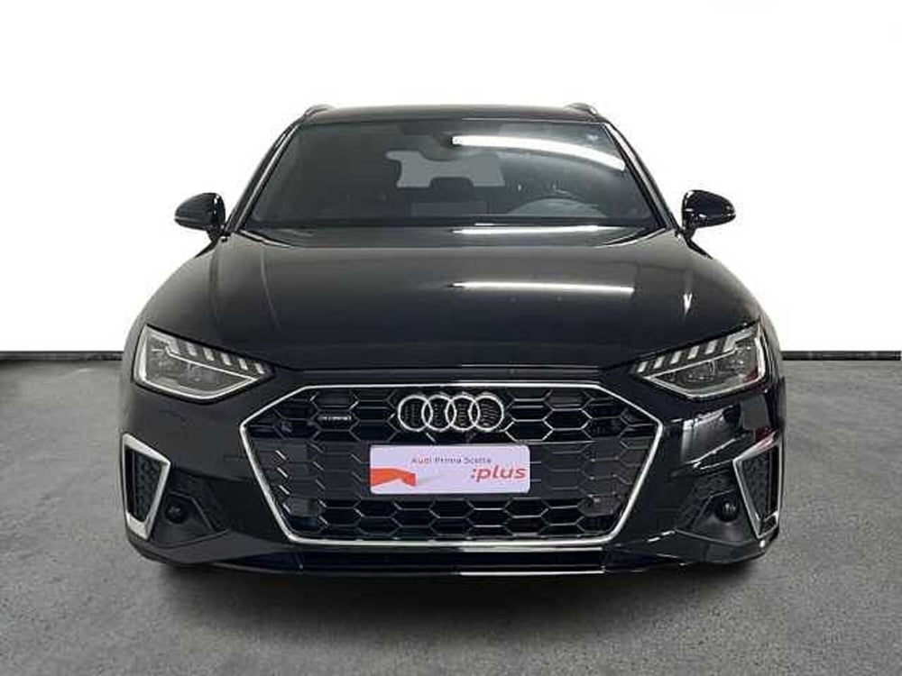Audi A4 Avant usata a Catanzaro (2)