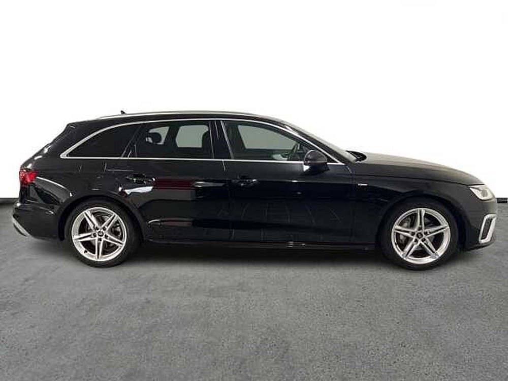 Audi A4 Avant usata a Catanzaro (3)