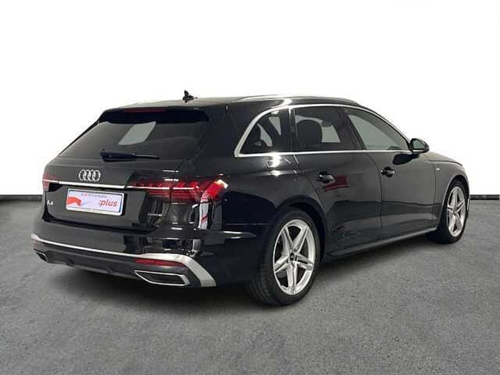Audi A4 Avant usata a Catanzaro (4)
