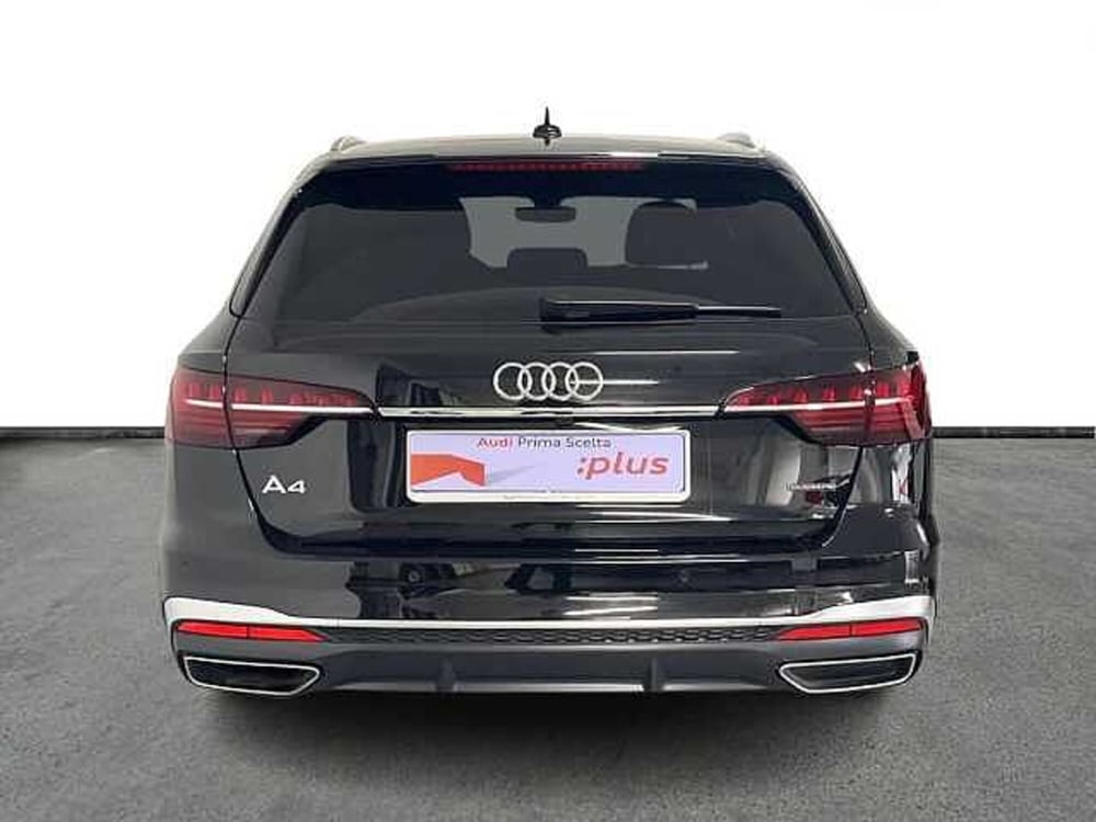 Audi A4 Avant usata a Catanzaro (5)