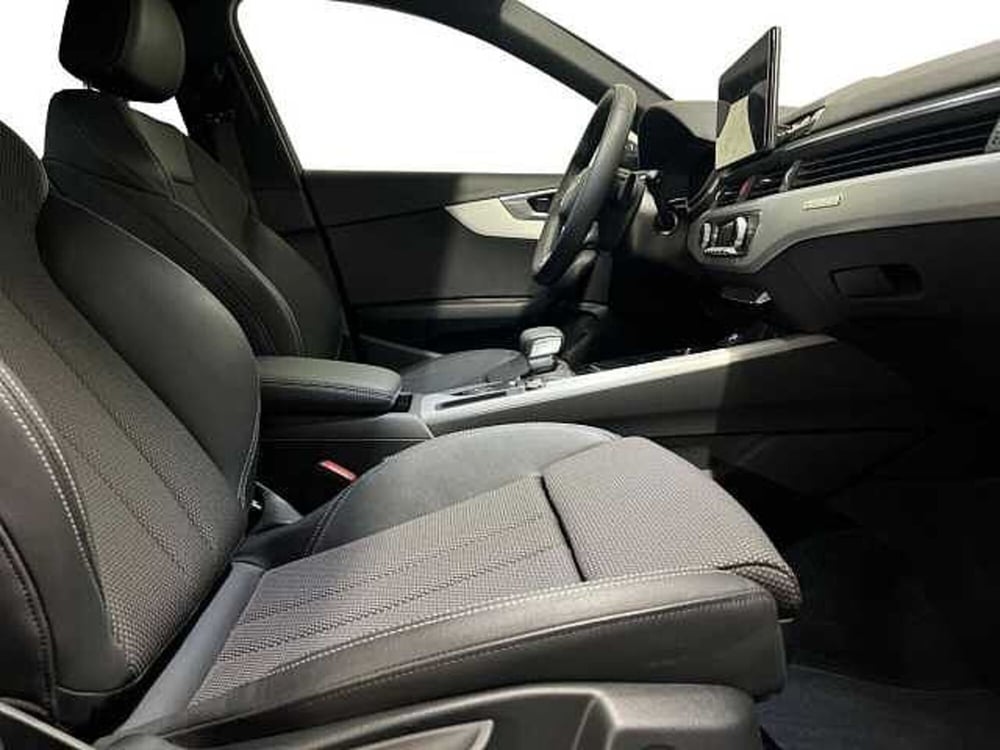 Audi A4 Avant usata a Catanzaro (6)