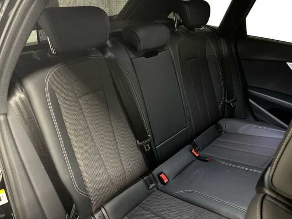 Audi A4 Avant usata a Catanzaro (8)