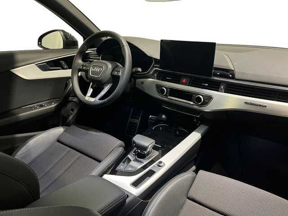 Audi A4 Avant usata a Catanzaro (9)