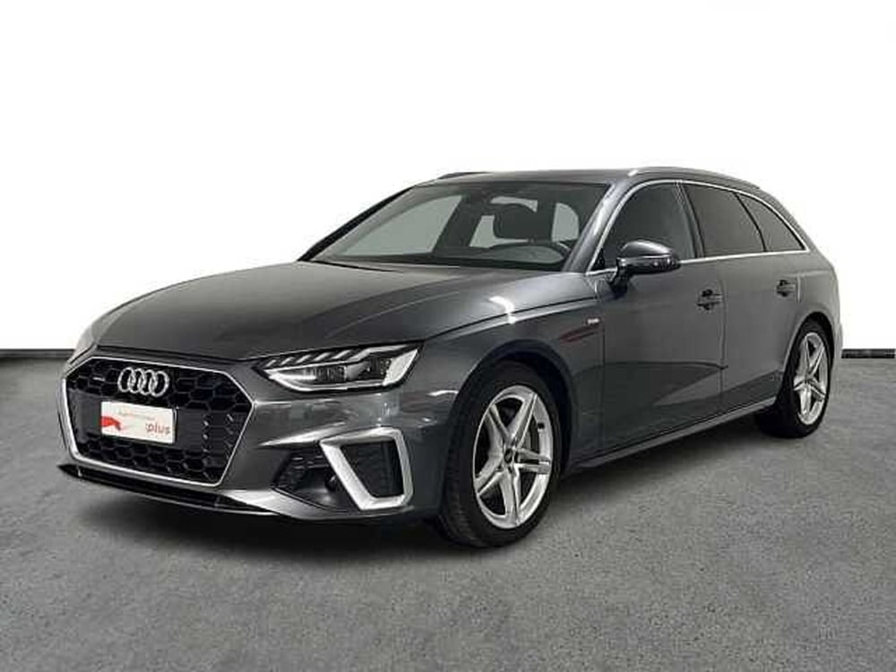 Audi A4 Avant usata a Catanzaro