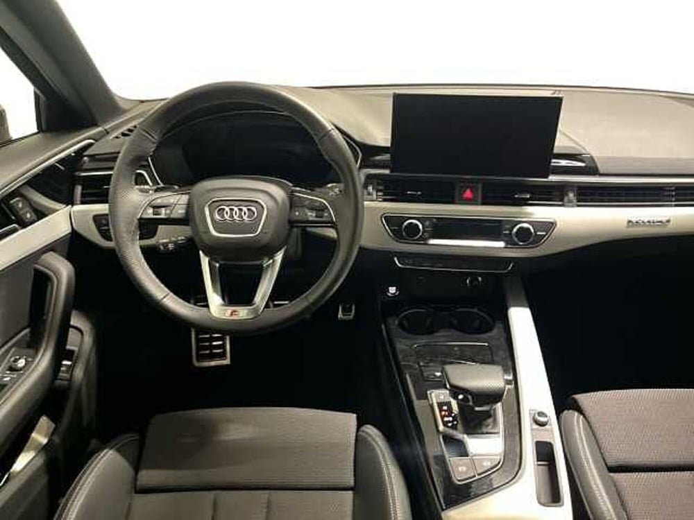 Audi A4 Avant usata a Catanzaro (10)