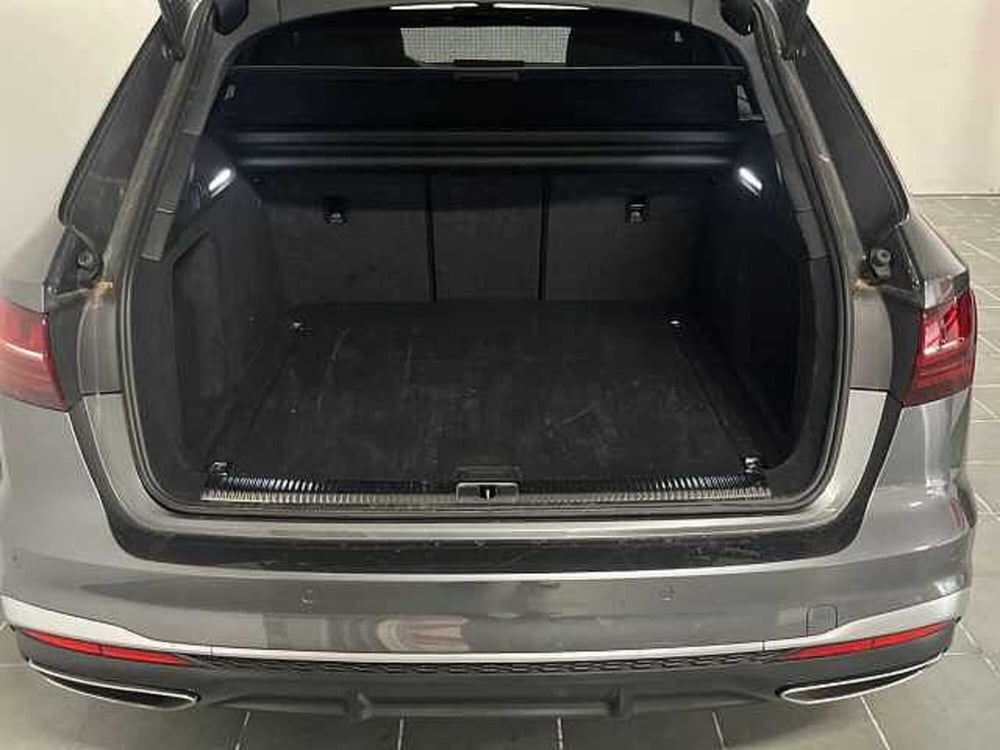 Audi A4 Avant usata a Catanzaro (11)