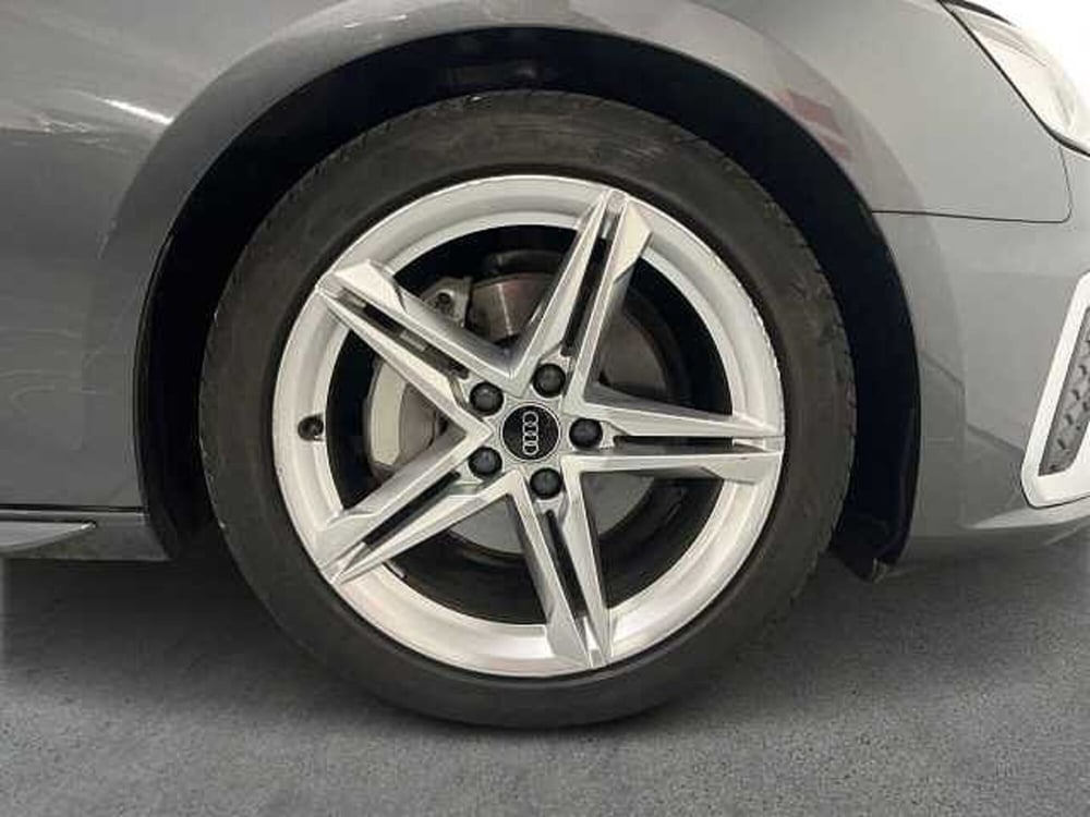 Audi A4 Avant usata a Catanzaro (13)
