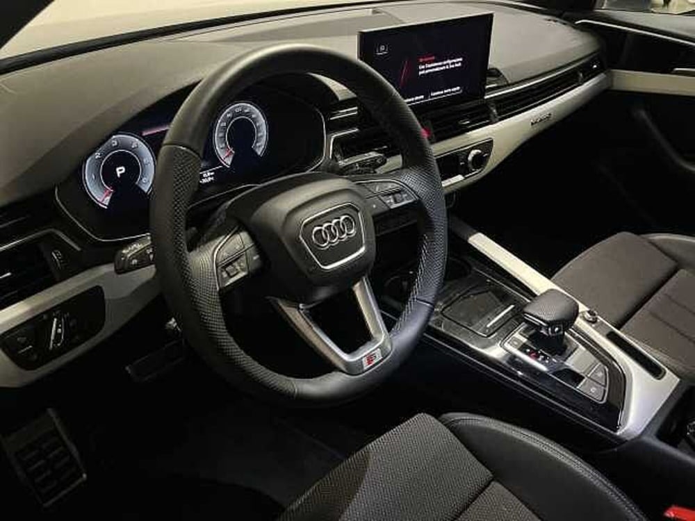 Audi A4 Avant usata a Catanzaro (14)