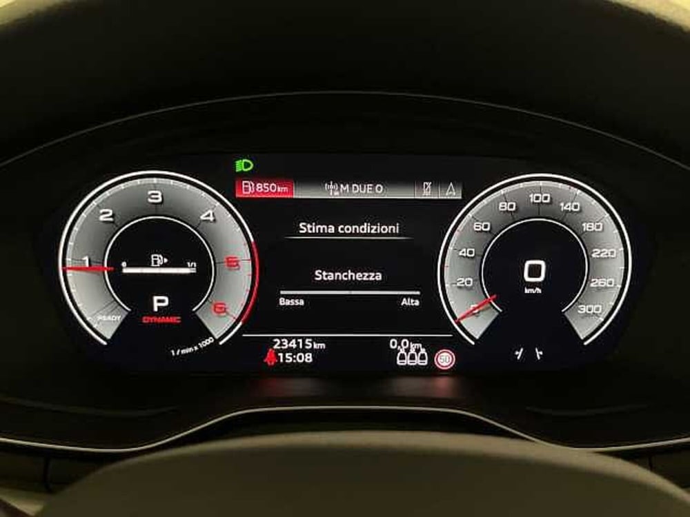 Audi A4 Avant usata a Catanzaro (16)