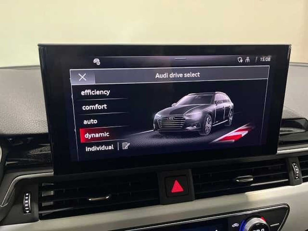 Audi A4 Avant usata a Catanzaro (18)