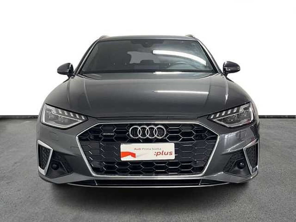 Audi A4 Avant usata a Catanzaro (2)