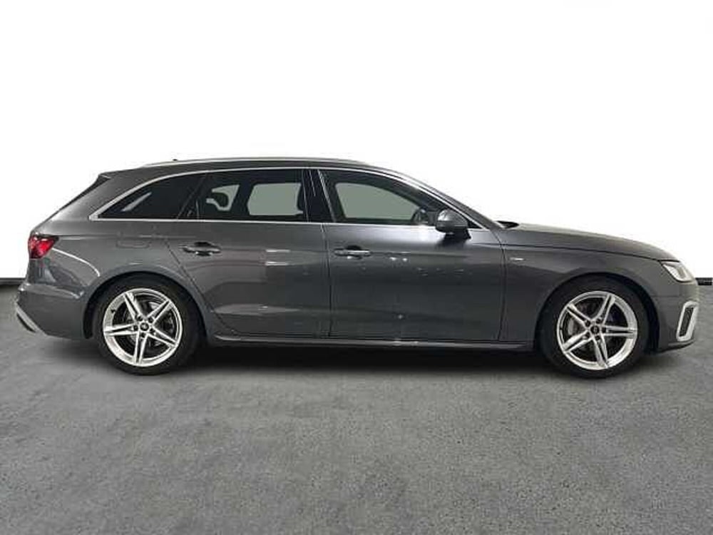 Audi A4 Avant usata a Catanzaro (3)