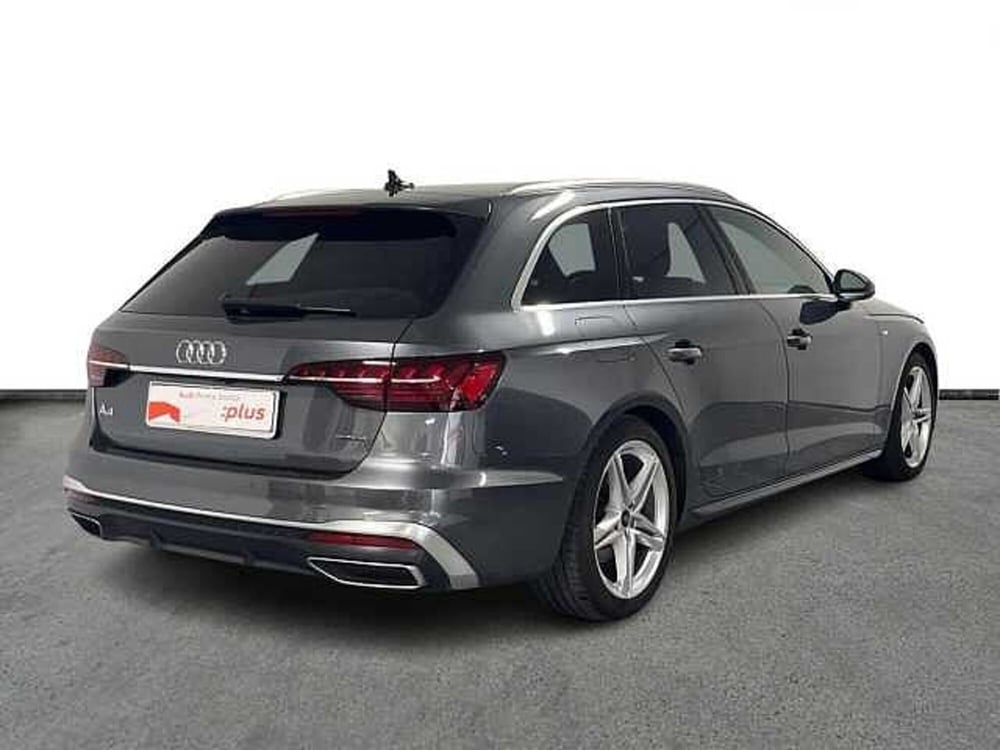 Audi A4 Avant usata a Catanzaro (4)