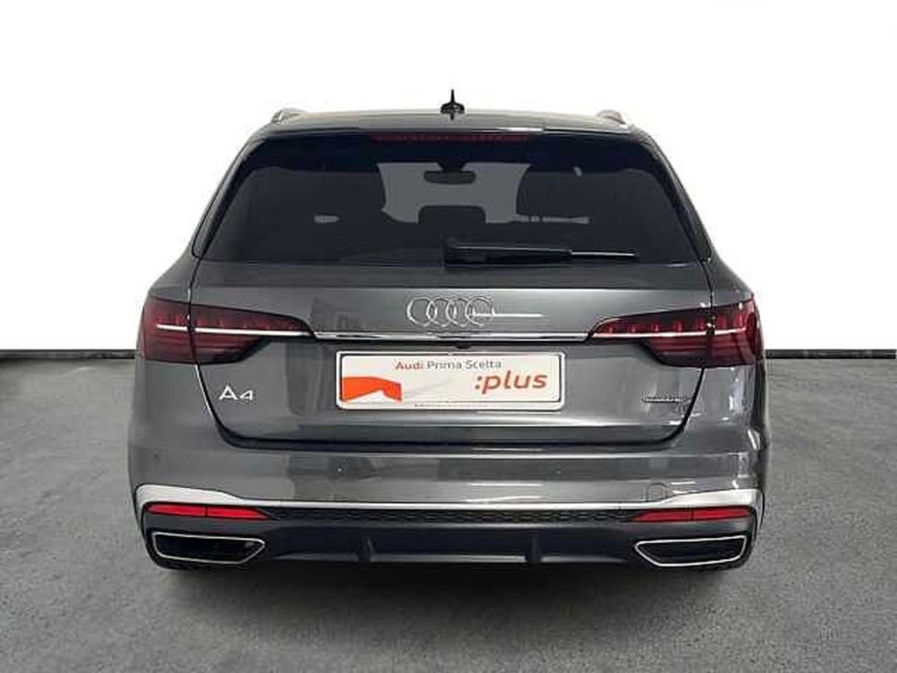 Audi A4 Avant usata a Catanzaro (5)